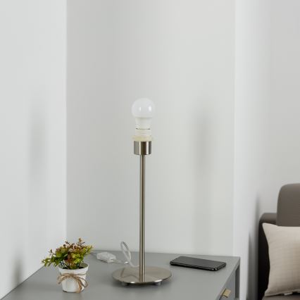 Brilagi - LED επιτραπέζιο φωτιστικό NUBILA 1xE27/60W/230V πομπηιακό κόκκινο