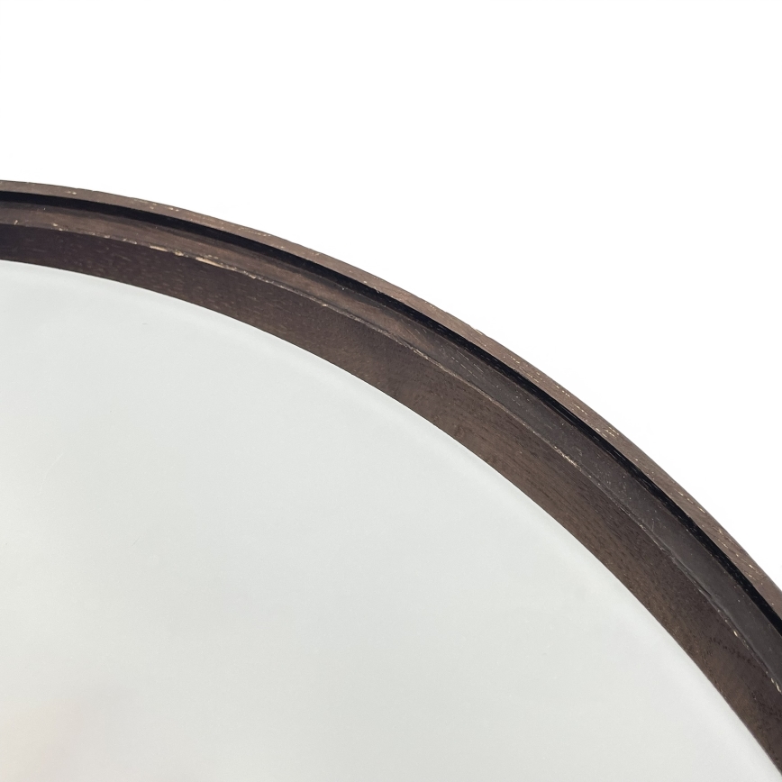 Brilagi - LED Επιτοίχιο φωτιστικό CARVALHO SMOKEY 1xE27/60W/230V δρυς