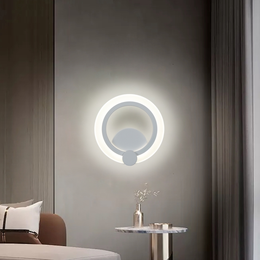 Brilagi - LED Επιτοίχιο Φωτιστικό MODERN MINI LED/16W/230V 3000/4000/6000K