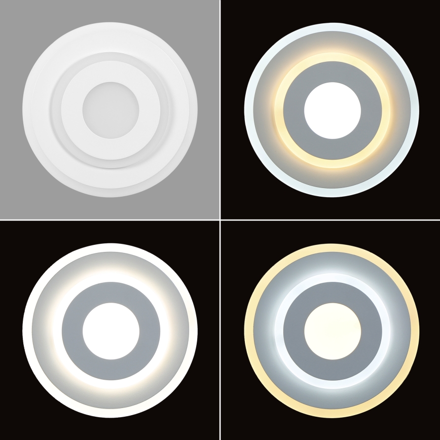 Brilagi - LED Επιτοίχιο φωτιστικό MODERN MINI LED/29W/230V 3000/4000/6000K