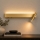 Brilagi - LED Επιτοίχιο φωτιστικό σποτ ARLIX LED/3W/230V + LED/7W χρυσό CRI 90