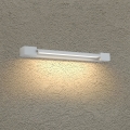 BRILAGI - LED Επιτοίχιο φωτιστικό εξωτερικού χώρου AQUA LINE LED/12W/230V 45 cm IP44 λευκό CRI 90