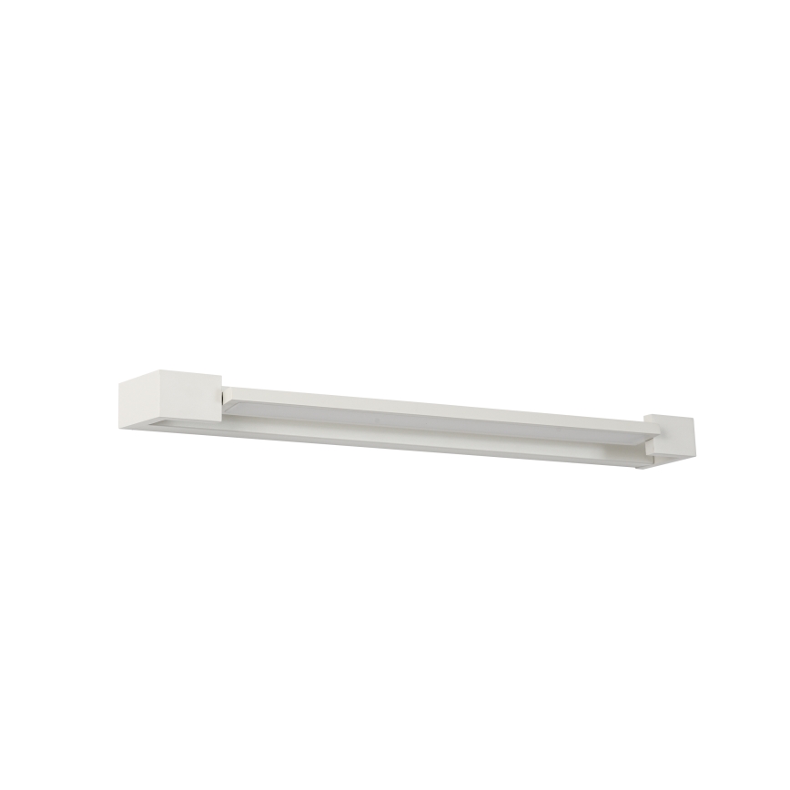 BRILAGI - LED Εξωτερικό επιτοίχιο φωτιστικό AQUA LINE LED/18W/230V 60 cm IP44 λευκό CRI 90