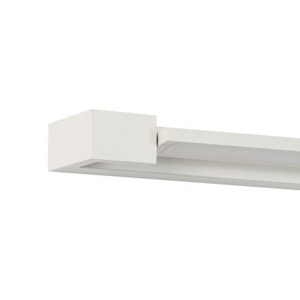 BRILAGI - LED Εξωτερικό επιτοίχιο φωτιστικό AQUA LINE LED/18W/230V 60 cm IP44 λευκό CRI 90