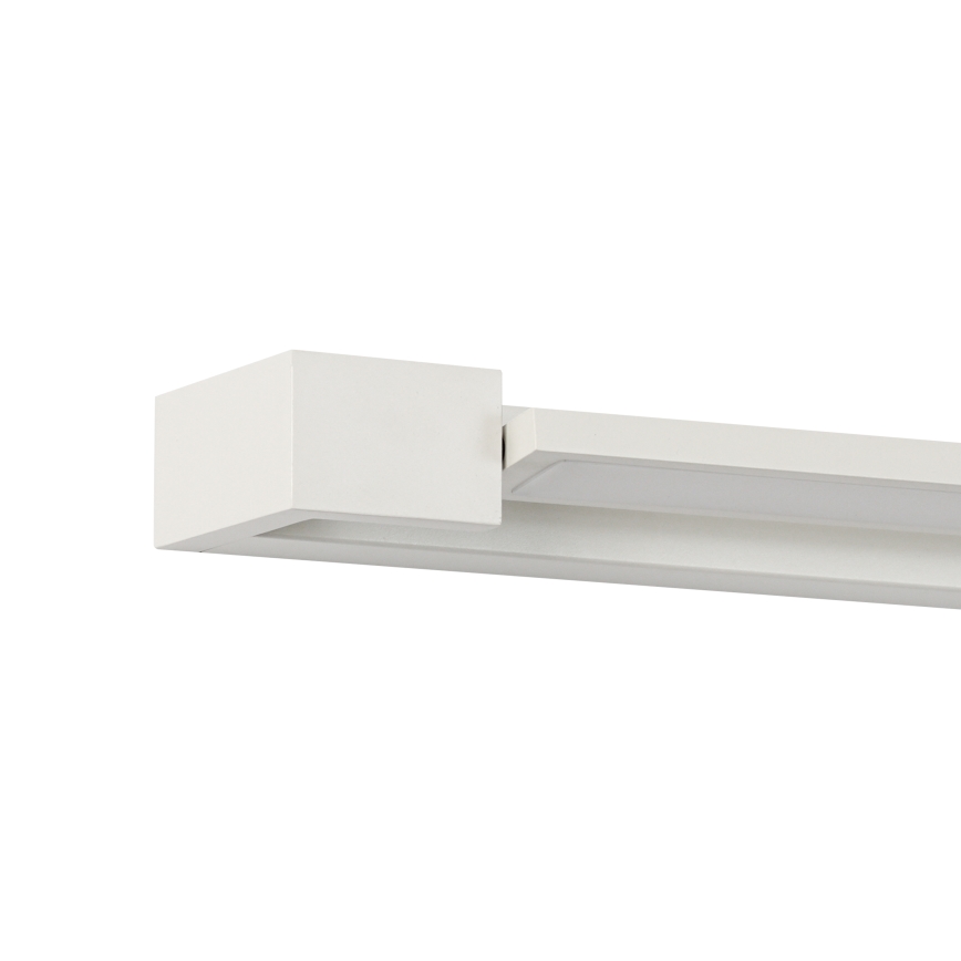 BRILAGI - LED Εξωτερικό επιτοίχιο φωτιστικό AQUA LINE LED/18W/230V 60 cm IP44 λευκό CRI 90