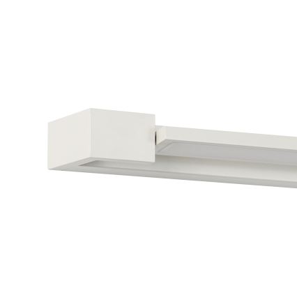 BRILAGI - LED Εξωτερικό επιτοίχιο φωτιστικό AQUA LINE LED/36W/230V 120 cm IP44 λευκό CRI 90