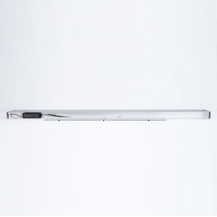 BRILAGI - LED Εξωτερικό επιτοίχιο φωτιστικό AQUA LINE LED/36W/230V 120 cm IP44 λευκό CRI 90