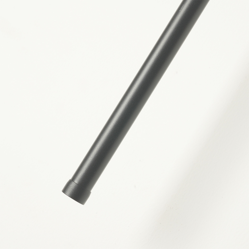 Brilagi - LED εξωτερικό επιτοίχιο φωτιστικό AURA LED/12W/230V 3000K IP54 65 cm ανθρακί CRI 90