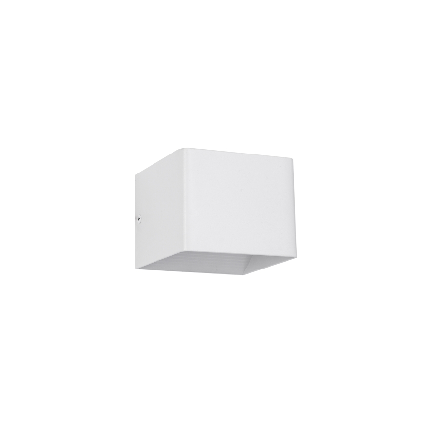 Brilagi - LED επιτοίχιο φωτιστικό εξωτερικού χώρου DONNANI LED/5W/230V λευκό IP44