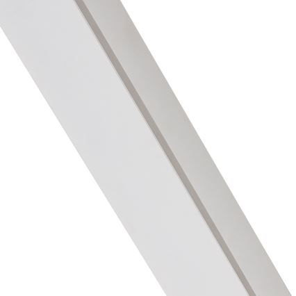 Brilagi - LED Εξωτερικό επιτοίχιο φωτιστικό LINEAR LED/32W/230V 3000K IP65 140 cm λευκό CRI 90