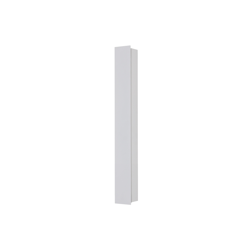 Brilagi - Επιτοίχιο φωτιστικό εξωτερικού χώρου LINEAR LED/8W/230V 3000K IP65 30 cm λευκό CRI 90