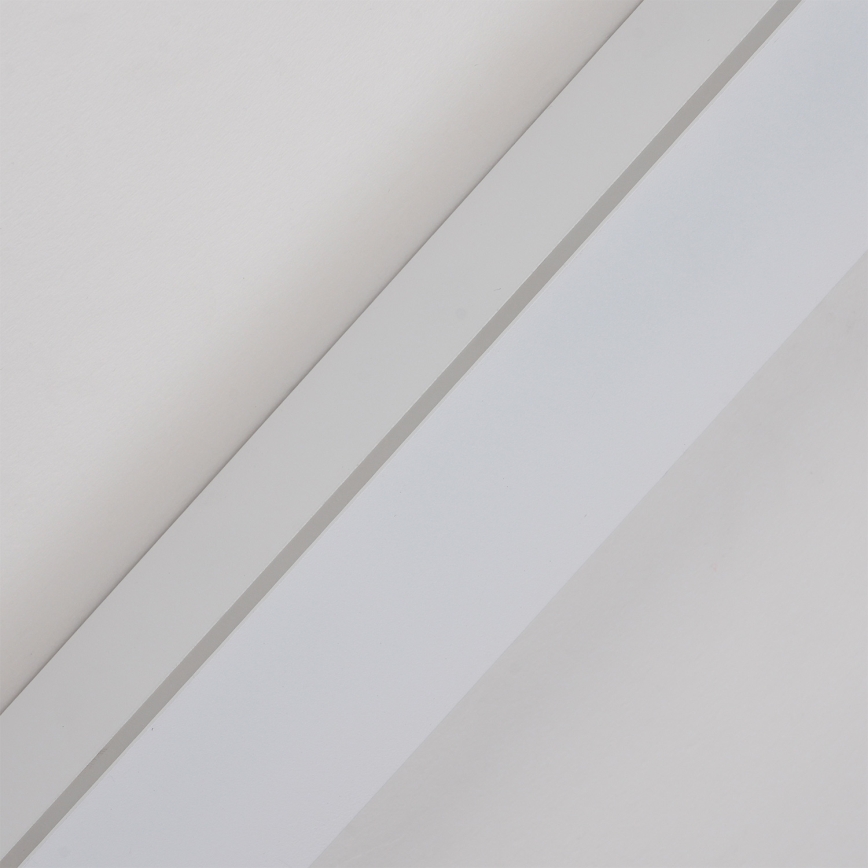 Brilagi - Επιτοίχιο φωτιστικό εξωτερικού χώρου LINEAR LED/8W/230V 3000K IP65 30 cm λευκό CRI 90
