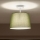 Brilagi - LED επιτοίχιο φωτιστικό οροφής CERIA 1xE27/60W/230V Ø 30 cm λευκό/πράσινο