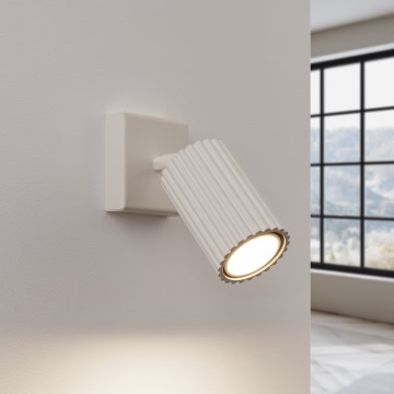 Brilagi - LED επιτοίχιο σποτ CRESTO 1xGU10/10W/230V εκρού