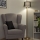 Brilagi - LED Επιδαπέδιο φωτιστικό CERIA 1xE27/20W/230V Ø 30 cm μαύρο/χρυσό