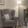 Brilagi - LED Επιδαπέδιο φωτιστικό CERIA 1xE27/20W/230V διάμ. 25 εκ. λευκό/χρυσό
