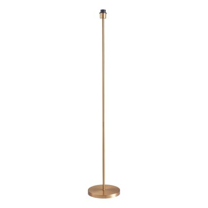Brilagi - LED Επιδαπέδιο φωτιστικό CERIA 1xE27/20W/230V διάμ. 25 εκ. λευκό/χρυσό