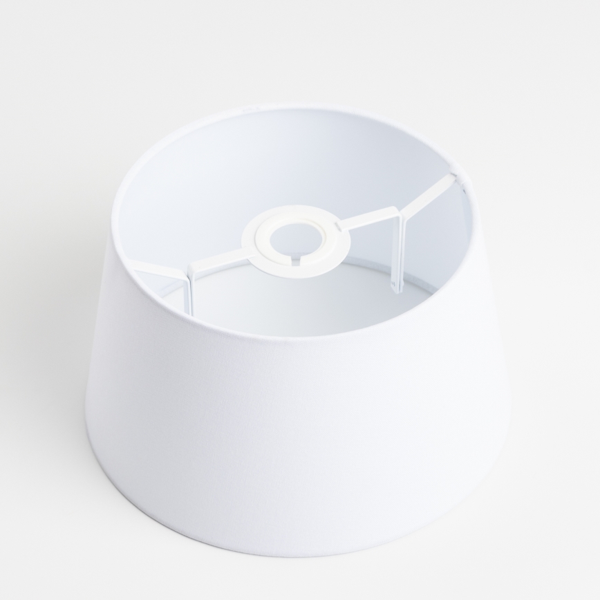 Brilagi - LED επιδαπέδιο φωτιστικό CERIA 1xE27/40W/230V Ø 20,5 εκ. λευκό