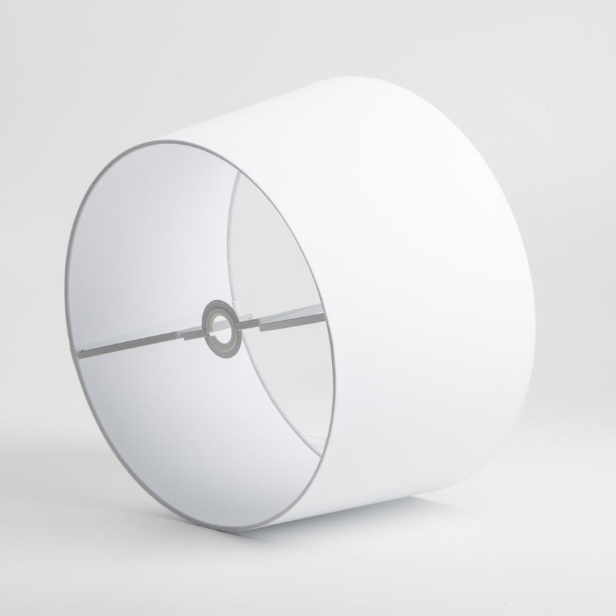 Brilagi - LED Επιδαπέδιο φωτιστικό CERIA 1xE27/40W/230V Ø 45 εκ. λευκό/μαύρο