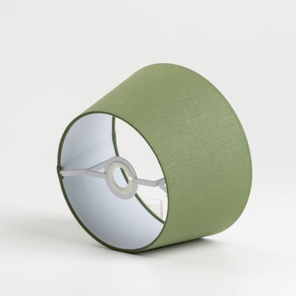 Brilagi - LED Επιδαπέδιο φωτιστικό CERIA 1xE27/40W/230V διάμ. 25 εκ. πράσινο/ματ χρώμιο