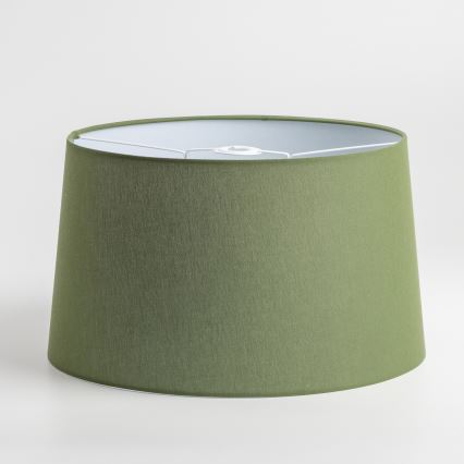 Brilagi - LED επιδαπέδιο φωτιστικό CERIA 1xE27/60W/230V διάμ. 45 cm γυαλιστερό χρώμιο/πράσινο