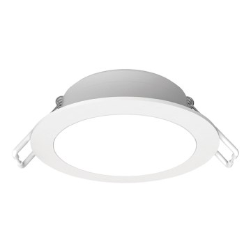 Brilagi - LED εντοιχισμένο φωτιστικό οροφής μπάνιου LED/18W/230V 3000K λευκό IP65