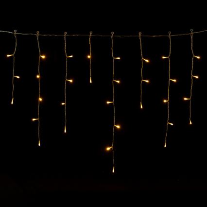 BRILAGI - LED Εξωτερική χριστουγεννιάτικη γιρλάντα 1000xLED/6W/8 λειτουργίες 53m IP44 θερμό λευκό