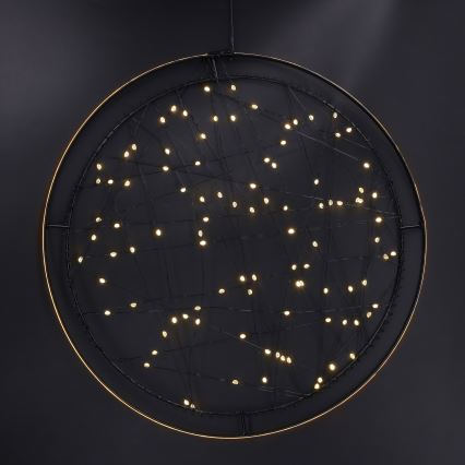 Brilagi - LED εξωτερική χριστουγεννιάτικη διακόσμηση LED/2,6W/230V IP44 46 cm κύκλος