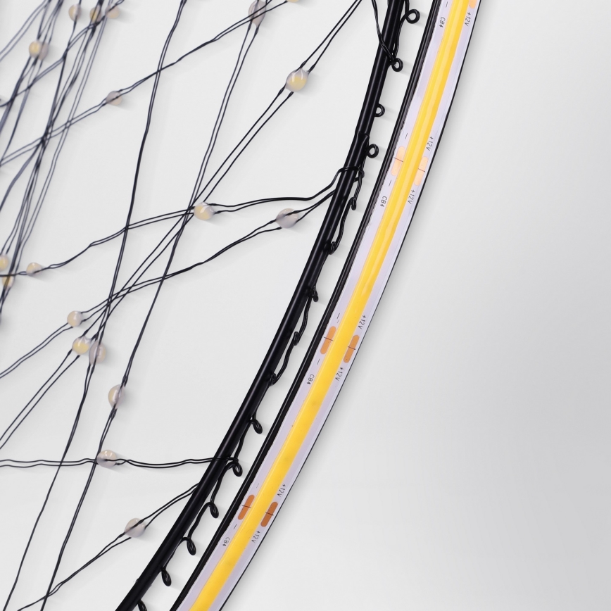 Brilagi - LED εξωτερική χριστουγεννιάτικη διακόσμηση LED/2,6W/230V IP44 46 cm κύκλος