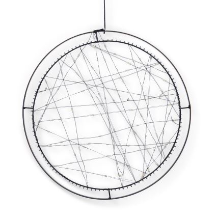 Brilagi - LED εξωτερική χριστουγεννιάτικη διακόσμηση LED/2,6W/230V IP44 46 cm κύκλος