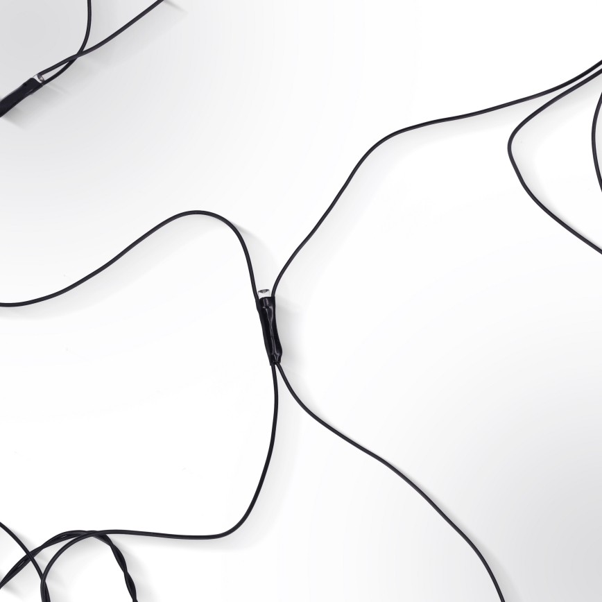 Brilagi - LED εξωτερικής χρήσης κουρτίνα 160xLED 7x2m IP44 θερμό λευκό