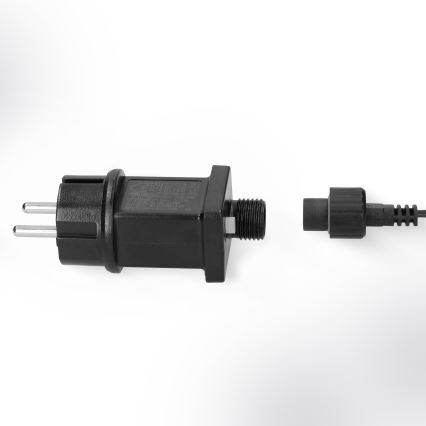 Brilagi - LED εξωτερικής χρήσης κουρτίνα 160xLED 7x2m IP44 θερμό λευκό