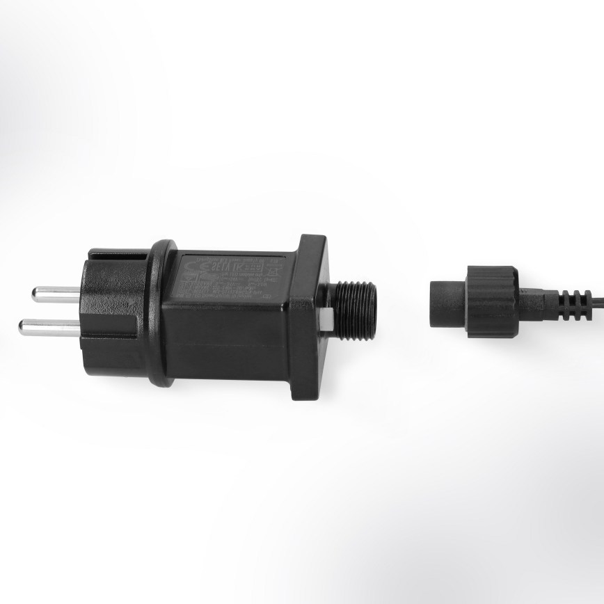 Brilagi - LED εξωτερικής χρήσης κουρτίνα 160xLED 7x2m IP44 θερμό λευκό