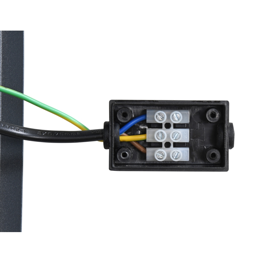 Brilagi - Εξωτερικό φωτιστικό LED με αισθητήρα ARCELO LED/9W/230V 80 εκ. IP54