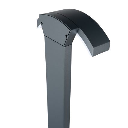 Brilagi - Εξωτερικό φωτιστικό LED με αισθητήρα ARCELO LED/9W/230V 80 εκ. IP54