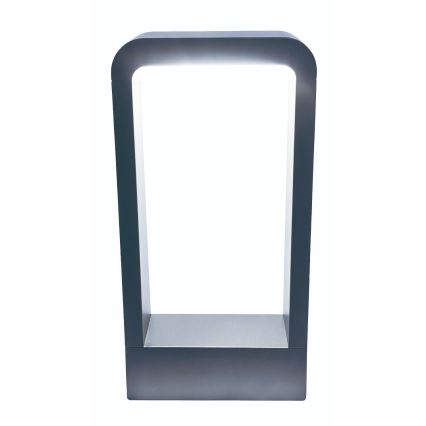 BRILAGI - LED Εξωτερικό φωτιστικό BARI LED/10W/230V 4000K IP65 30 cm ανθρακί