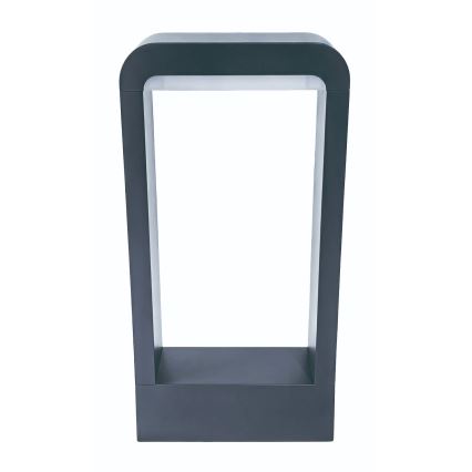 BRILAGI - LED Εξωτερικό φωτιστικό BARI LED/10W/230V 4000K IP65 30 cm ανθρακί