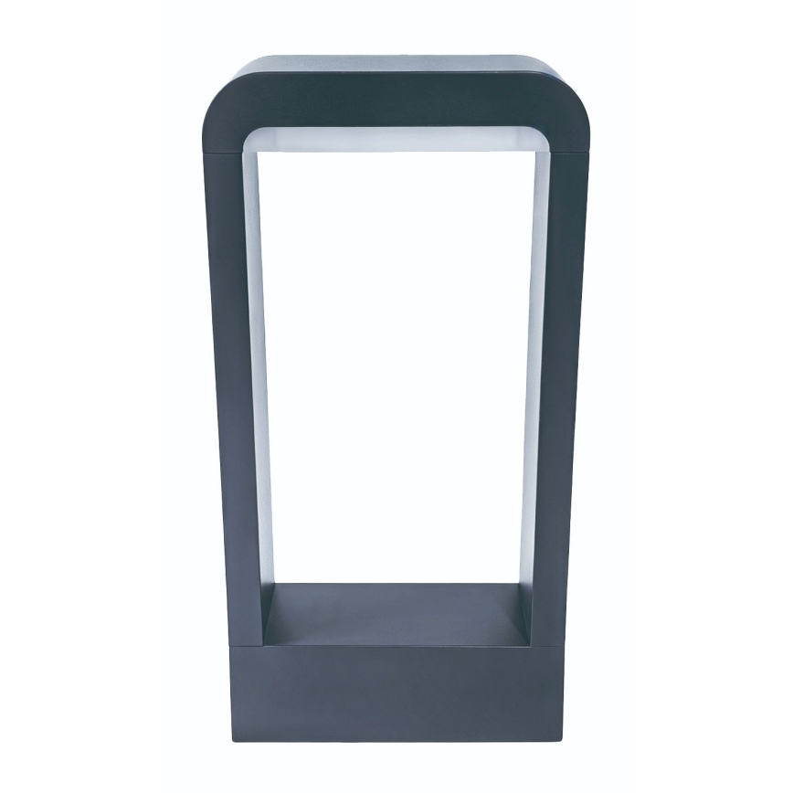 BRILAGI - LED Εξωτερικό φωτιστικό BARI LED/10W/230V 4000K IP65 30 cm ανθρακί