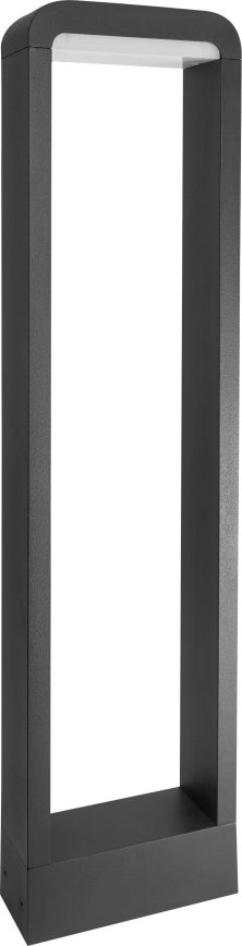 BRILAGI - LED Εξωτερικό φωτιστικό BARI LED/10W/230V 4000K IP65 60 cm ανθρακί