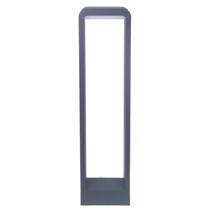 BRILAGI - LED Εξωτερικό φωτιστικό BARI LED/10W/230V 4000K IP65 60 cm ανθρακί