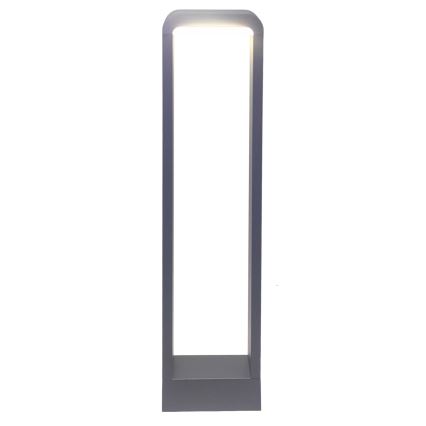 BRILAGI - LED Εξωτερικό φωτιστικό BARI LED/10W/230V 4000K IP65 60 cm ανθρακί