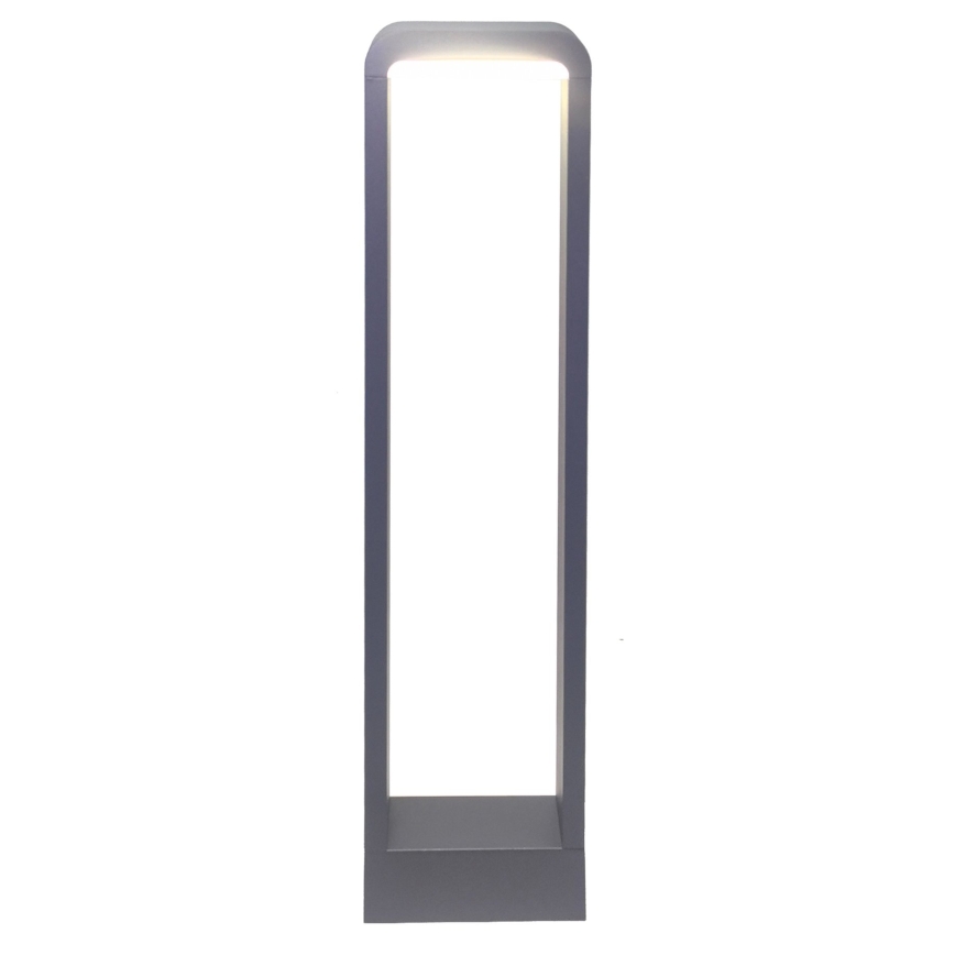 BRILAGI - LED Εξωτερικό φωτιστικό BARI LED/10W/230V 4000K IP65 60 cm ανθρακί