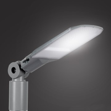 Brilagi - LED εξωτερικό φωτιστικό δρόμου URBANLIGHT LED/100W/230V γκρι IP65
