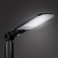 Brilagi - LED εξωτερικό φωτιστικό δρόμου URBANLIGHT LED/100W/230V μαύρο IP65