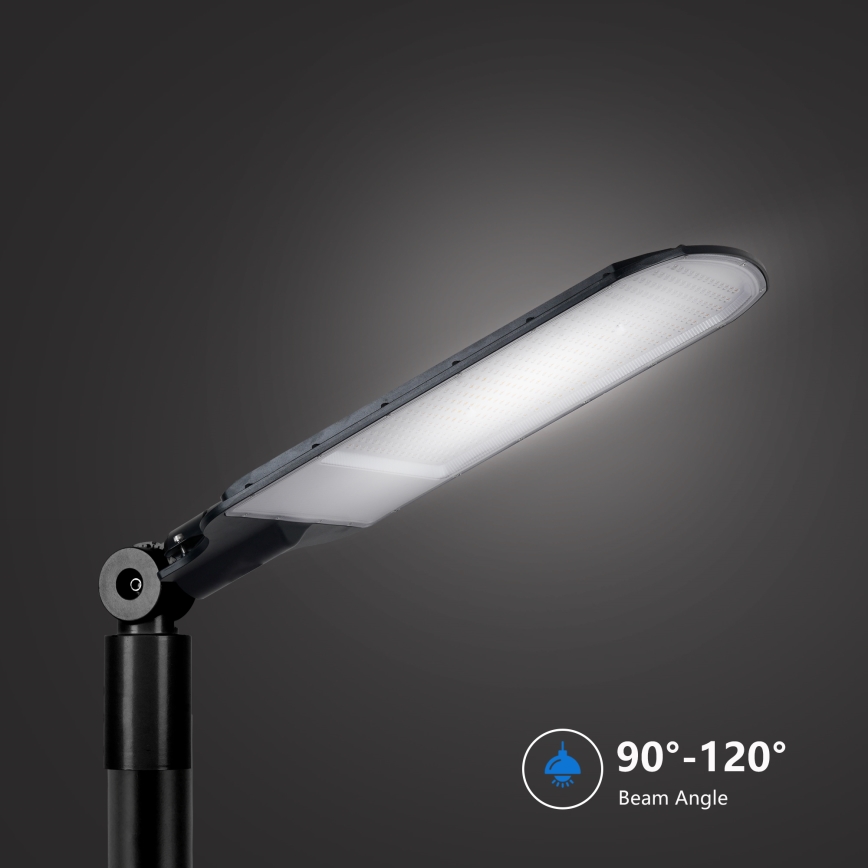 Brilagi - LED εξωτερικό φωτιστικό δρόμου URBANLIGHT LED/250W/230V μαύρο IP65