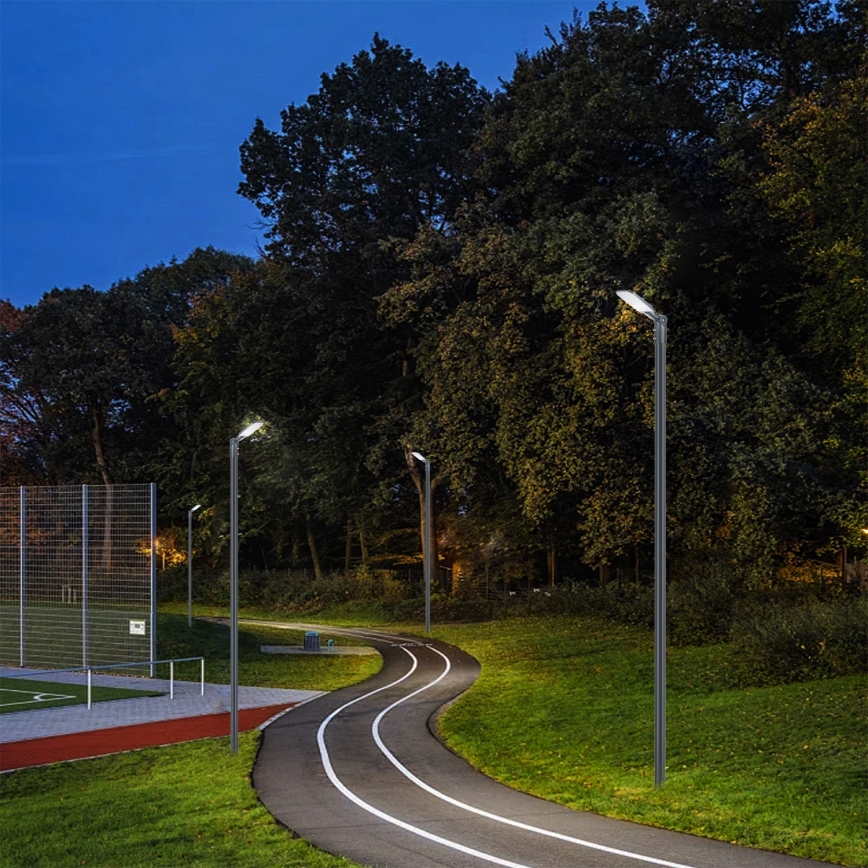 Brilagi - LED Εξωτερικό φωτιστικό δρόμου URBANLIGHT LED/50W/230V ανθρακί IP65