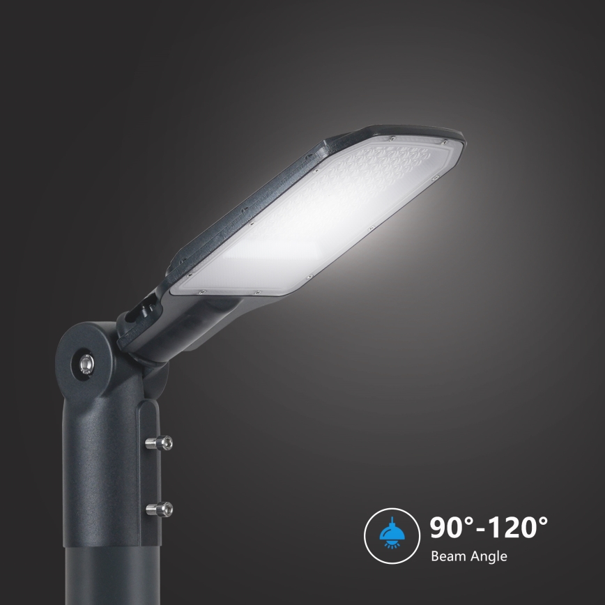 Brilagi - LED Εξωτερικό φωτιστικό δρόμου URBANLIGHT LED/50W/230V ανθρακί IP65