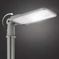 Brilagi - LED εξωτερικό φωτιστικό δρόμου με άρθρωση URBANLIGHT LED/200W/230V γκρι IP65