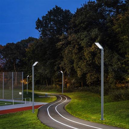 Brilagi - LED Εξωτερικό φωτιστικό δρόμου με άρθρωση URBANLIGHT LED/50W/230V ανθρακί IP65