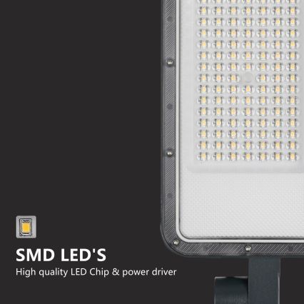 Brilagi - LED Εξωτερικό φωτιστικό δρόμου με άρθρωση URBANLIGHT LED/50W/230V ανθρακί IP65